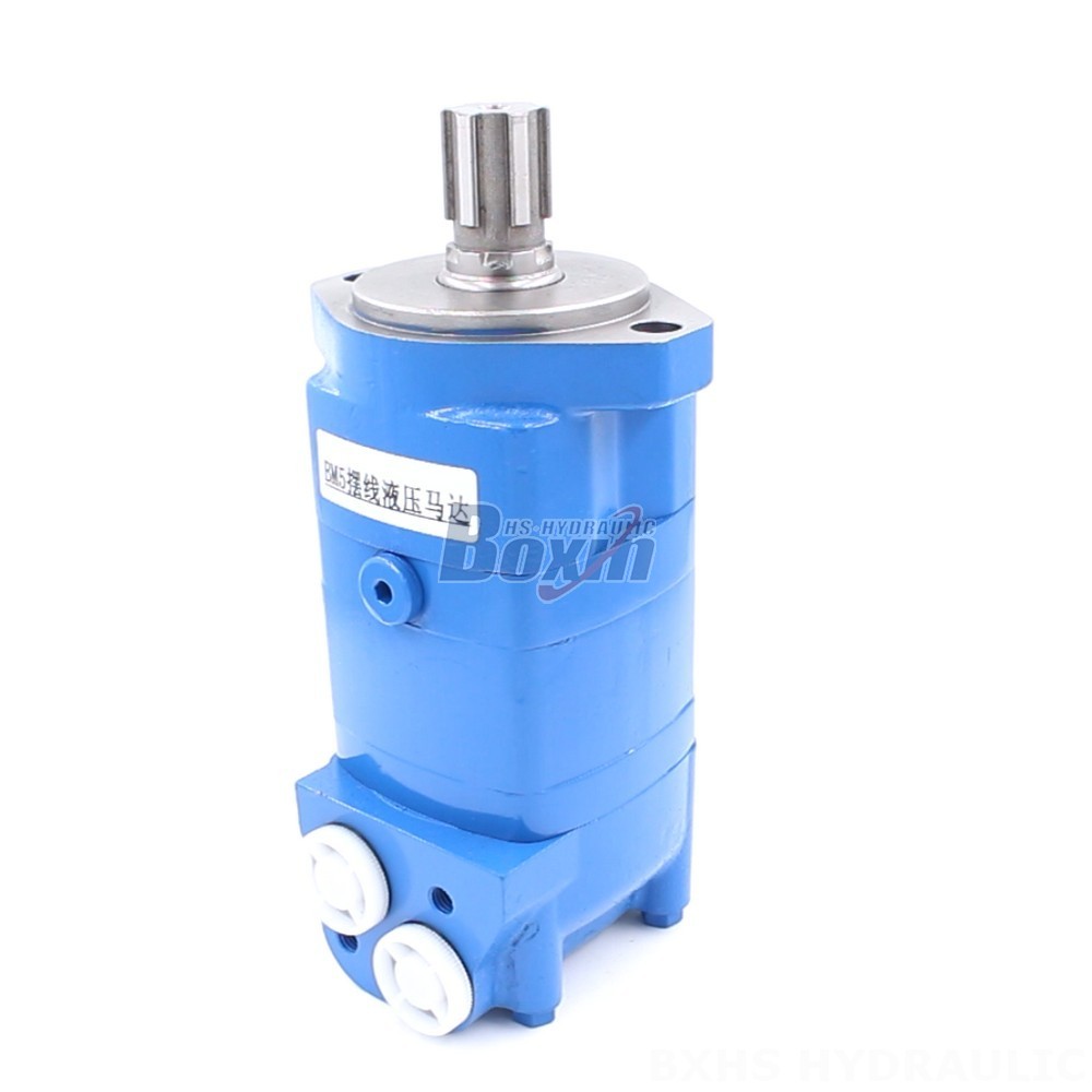 Seeking Distributors for High-Quality Hydraulic Motors (BM5 Series) main image
